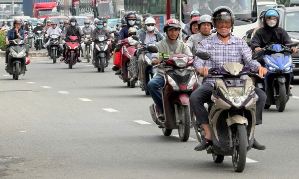 TPHCM triển khai phương án bảo đảm giao thông an toàn, thông suốt trong các ngày lễ sắp tới