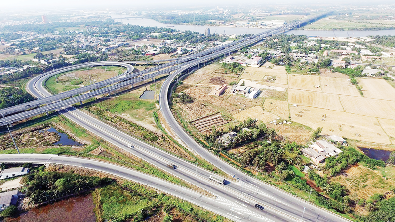 TP.HCM yêu cầu lên kế hoạch đầu tư các dự án giao thông trọng điểm giai đoạn 2023-2030
