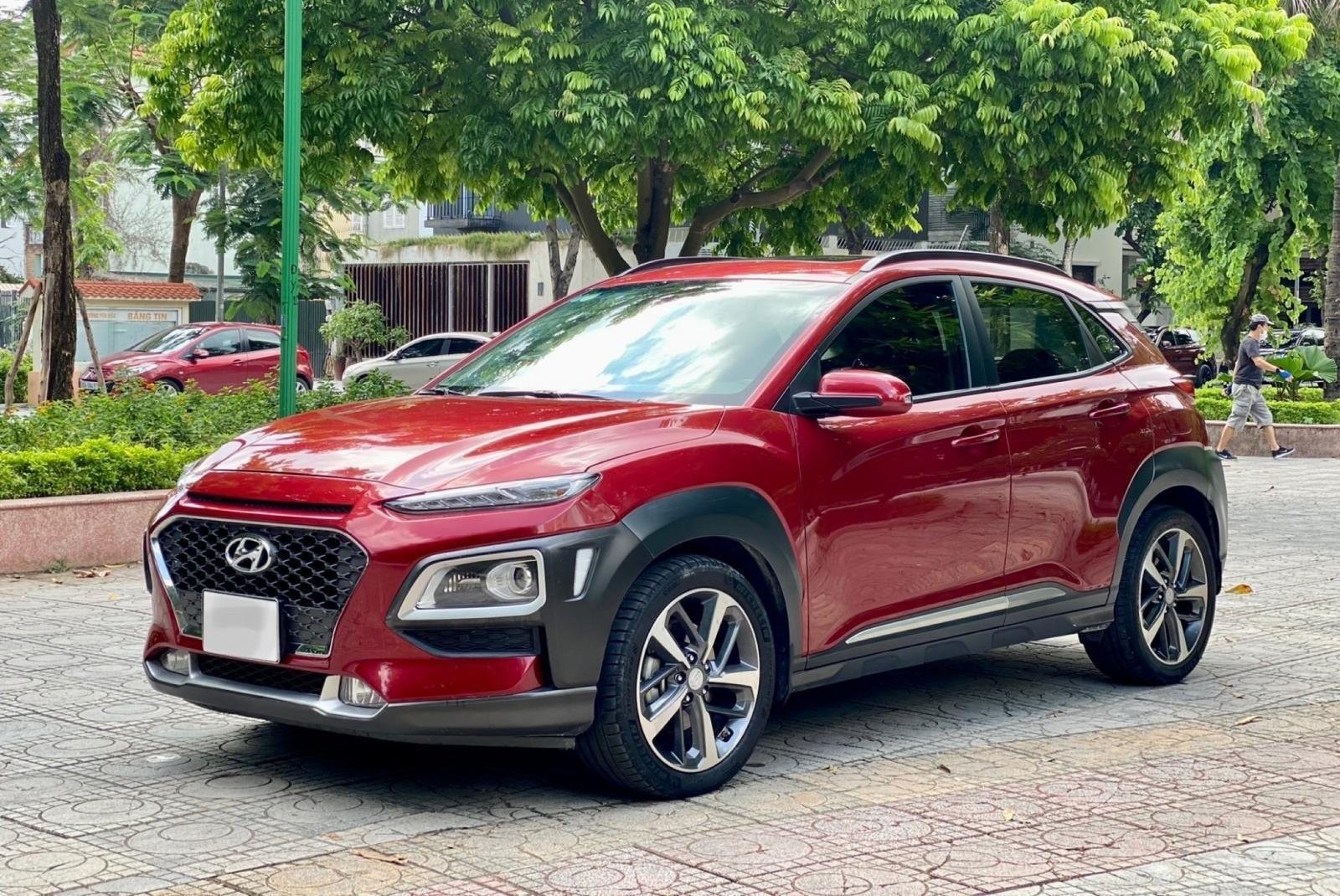 Tầm giá 500 triệu đồng trở lại có nên mua xe Hyundai Kona Tầm giá 500 triệu đồng trở lại có nên mua xe Hyundai Kona