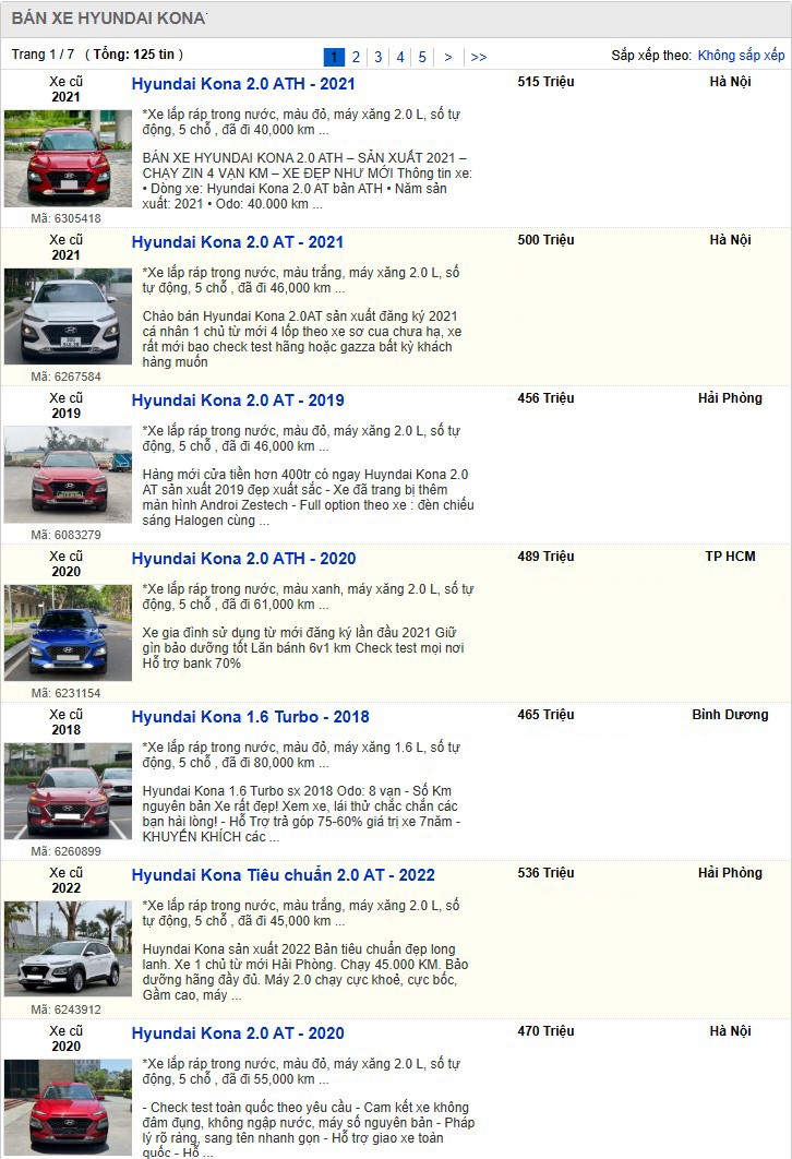 Tầm giá 500 triệu đồng trở lại có nên mua xe Hyundai Kona Tầm giá 500 triệu đồng trở lại có nên mua xe Hyundai Kona