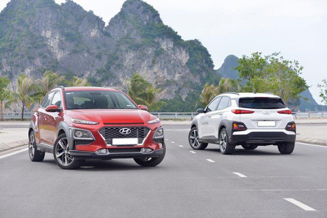 Tầm giá 500 triệu đồng trở lại có nên mua xe Hyundai Kona Tầm giá 500 triệu đồng trở lại có nên mua xe Hyundai Kona