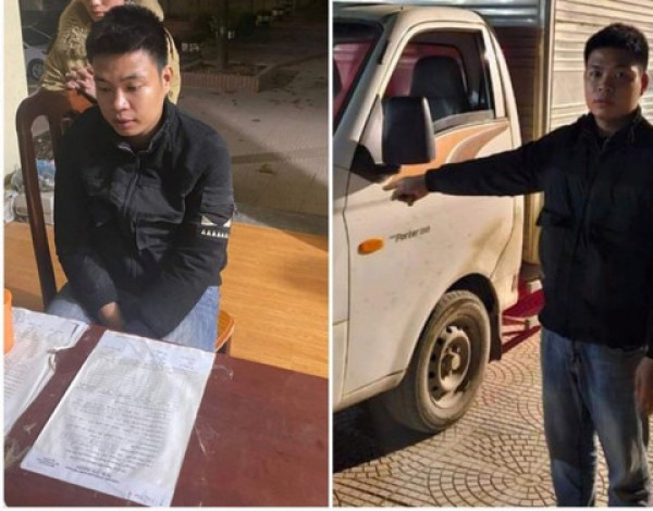 Tạm giữ nam thanh niên lái ô tô tông cụ bà tử vong rồi bỏ trốn Tạm giữ nam thanh niên lái ô tô tông cụ bà tử vong rồi bỏ trốn