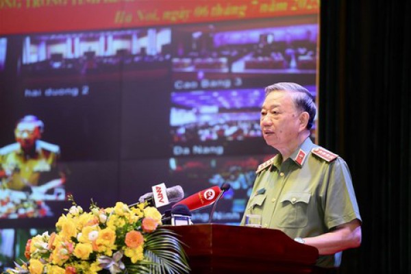 Tăng cường sự lãnh đạo của Đảng đối với công tác bảo đảm TTATGT trong tình hình mới