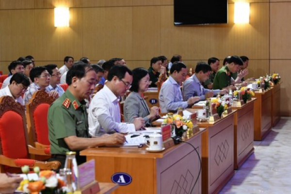 Tăng cường sự lãnh đạo của Đảng đối với công tác bảo đảm TTATGT trong tình hình mới