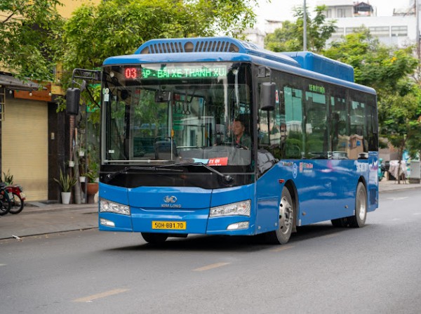 Tết Dương lịch và Tết Nguyên đán 2026, người dân, du khách tại TPHCM được đi xe buýt Phương Trang miễn phí