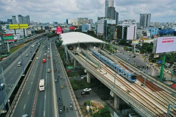 Tháng 12/2024: Hoàn tất đánh giá chứng nhận an toàn tuyến Metro số 1