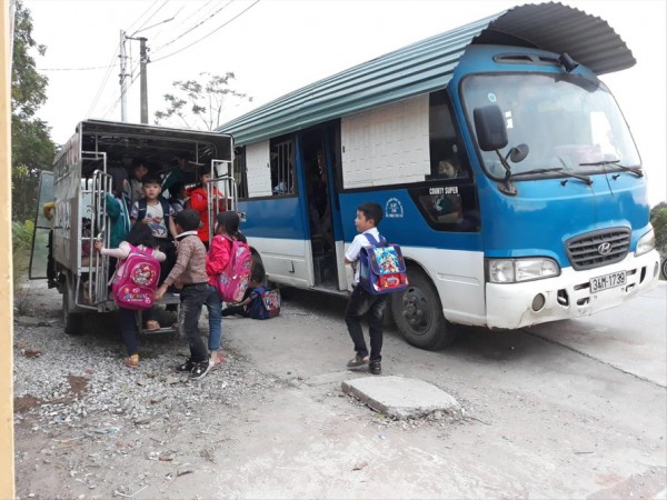 Thanh Hóa: Tăng cường công tác quản lý hoạt động xe điện 4 bánh trên địa bàn tỉnh