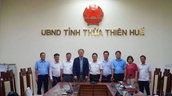 Thừa Thiên Huế: Phát triển mô hình giao thông công cộng thân thiện môi trường