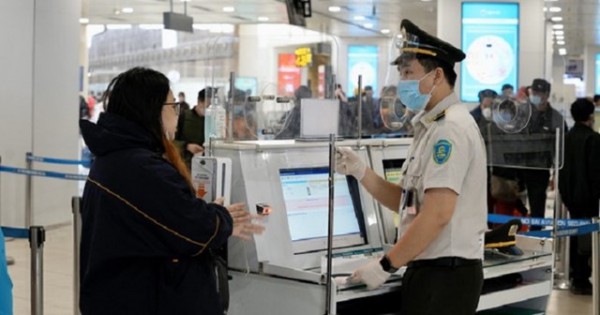 Tiếp tục thí điểm xác thực sinh trắc học hành khách tại sân bay Vân Đồn