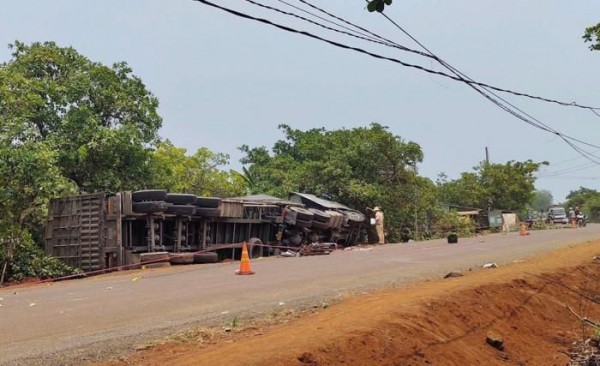 Tin tức tai nạn giao thông mới nhất, nóng nhất hôm nay 10/4/2023