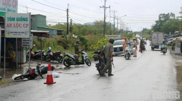 Tin tức tai nạn giao thông mới nhất, nóng nhất hôm nay 11/5/2023