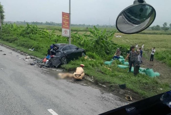 Tin tức tai nạn giao thông mới nhất, nóng nhất hôm nay 14/6/2023