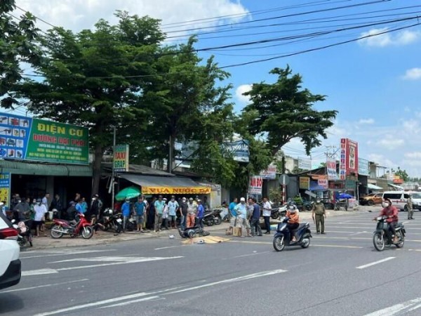 Tin tức tai nạn giao thông mới nhất, nóng nhất hôm nay 14/6/2023