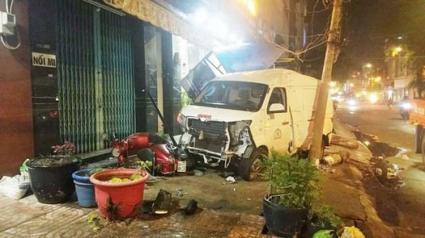 Tin tức tai nạn giao thông mới nhất, nóng nhất hôm nay 14/6/2023
