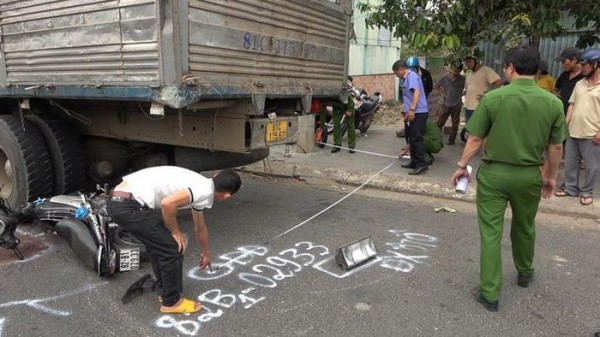 Tin tức tai nạn giao thông mới nhất, nóng nhất hôm nay 18/4/2023