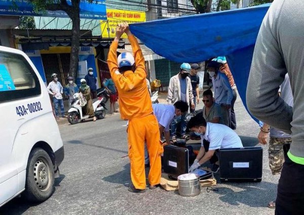 Tin tức tai nạn giao thông mới nhất, nóng nhất hôm nay 19/4/2023