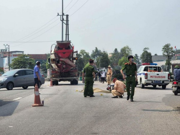 Tin tức tai nạn giao thông mới nhất, nóng nhất hôm nay 19/4/2023