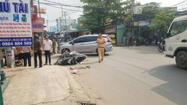 Tin tức tai nạn giao thông mới nhất, nóng nhất hôm nay 19/4/2023