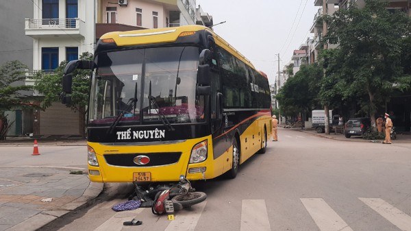 Tin tức tai nạn giao thông mới nhất, nóng nhất hôm nay 20/4/2023 Tin tức tai nạn giao thông mới nhất, nóng nhất hôm nay 20/4/2023