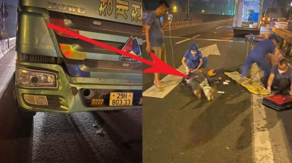 Tin tức tai nạn giao thông mới nhất, nóng nhất hôm nay 24/4/2023