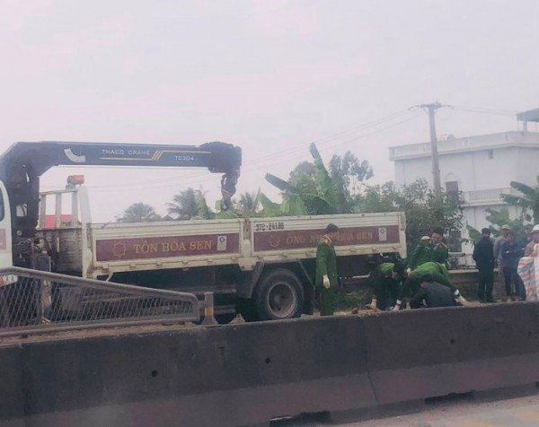 Tin tức tai nạn giao thông mới nhất, nóng nhất hôm nay 24/4/2023