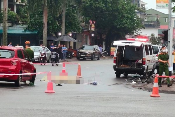 Tin tức tai nạn giao thông mới nhất, nóng nhất hôm nay 26/4/2023