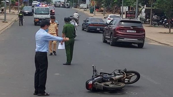 Tin tức tai nạn giao thông mới nhất, nóng nhất hôm nay 3/4/2023