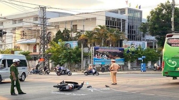 Tin tức tai nạn giao thông mới nhất, nóng nhất hôm nay 4/5/2023