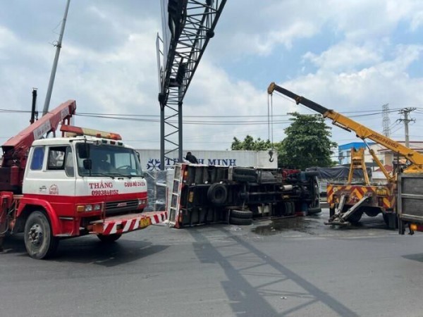 Tin tức tai nạn giao thông mới nhất, nóng nhất hôm nay 6/4/2023