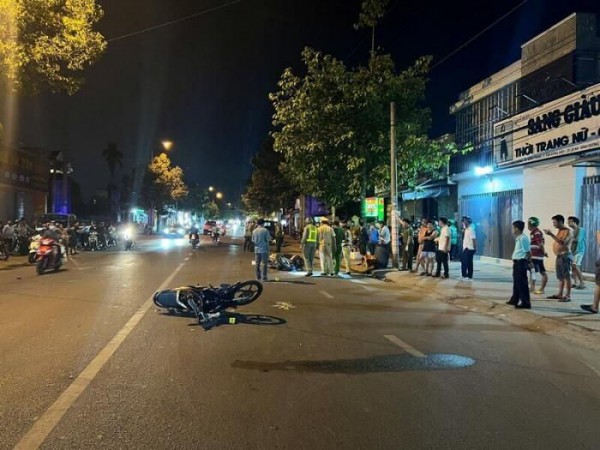 Tin tức tai nạn giao thông mới nhất, nóng nhất hôm nay 6/4/2023