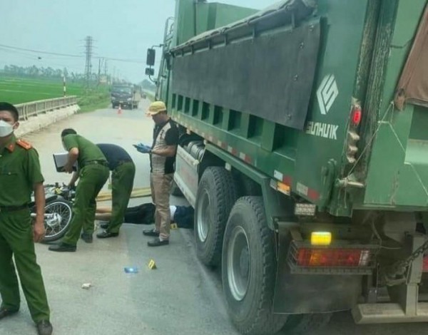 Tin tức tai nạn giao thông mới nhất, nóng nhất hôm nay 7/4/2023 Tin tức tai nạn giao thông mới nhất, nóng nhất hôm nay 7/4/2023