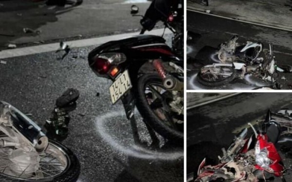 Tin tức tai nạn giao thông mới nhất, nóng nhất hôm nay 9/3/2023 Tin tức tai nạn giao thông mới nhất, nóng nhất hôm nay 9/3/2023