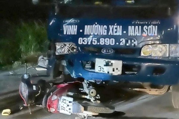 Tin tức tai nạn giao thông mới nhất, nóng nhất hôm nay 9/4/2023