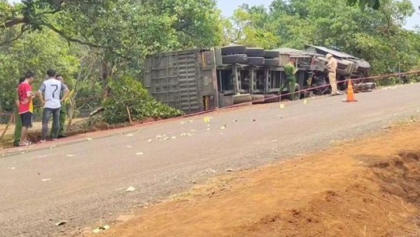 Tin tức tai nạn giao thông mới nhất, nóng nhất hôm nay 9/4/2023