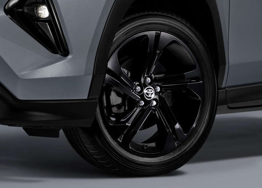 Toyota Yaris Cross có thêm phiên bản Nightshade thu hút ánh nhìn