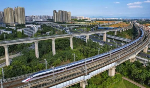 Trung Quốc: Phát triển hệ thống vé tàu chung cho 140 quốc gia Trung Quốc: Phát triển hệ thống vé tàu chung cho 140 quốc gia