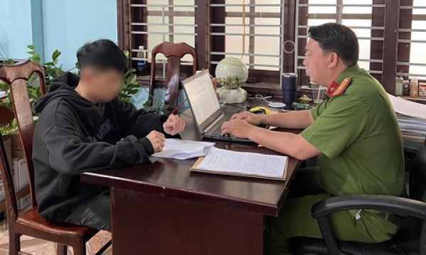 Truy bắt nhanh nhóm thanh niên say rượu ném đá vỡ kính nhiều xe khách