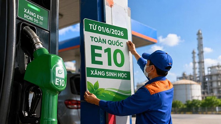 Từ 1/6 chỉ còn E10 và E5: Thị trường xăng dầu Việt Nam thay đổi thế nào? Từ 1/6 chỉ còn E10 và E5: Thị trường xăng dầu Việt Nam thay đổi thế nào?