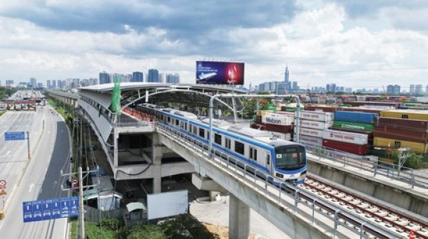 Tuyến đường sắt Thủ Thiêm-Long Thành sẽ được khởi công trước ngày 2/7/2026 Tuyến đường sắt Thủ Thiêm-Long Thành sẽ được khởi công trước ngày 2/7/2026