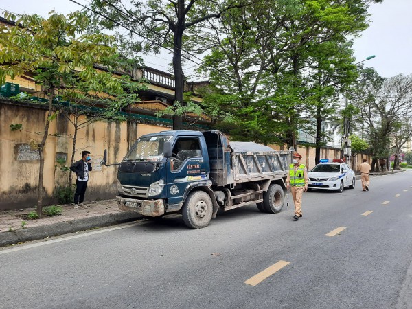 UBND tỉnh Hải Dương ra văn bản bảo đảm trật tự, an toàn giao thông dịp nghỉ lễ