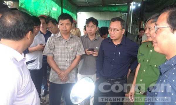 Vụ TNGT khiến 3 thành viên CLB HAGL tử vong: Tài xế xe tải vượt ẩu bị tạm giữ