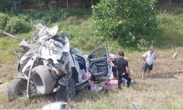 Vụ tai nạn trên cao tốc Cam Lộ - La Sơn: Đánh giá nguyên nhân, có giải pháp khắc phục bất cập