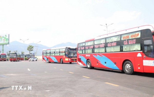 Xem xét tiến tới cấm xe khách giường nằm hai tầng trên đường miền núi đèo dốc Xem xét tiến tới cấm xe khách giường nằm hai tầng trên đường miền núi đèo dốc