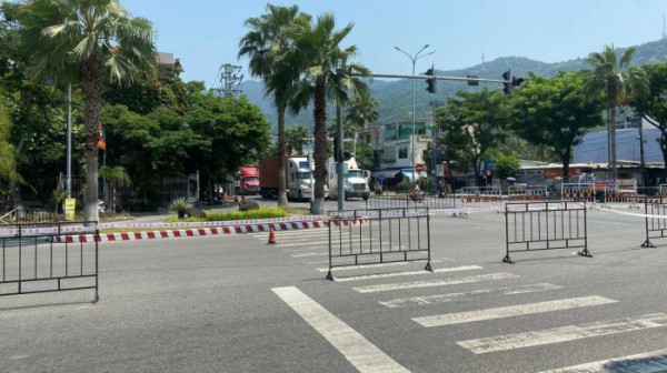 Đà Nẵng: Chặn đường phục vụ IRONMAN, cả nghìn phương tiện ùn tắc 4 tiếng