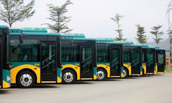 Đặc khu Côn Đảo sẽ có xe buýt điện hoạt động vào cuối năm 2025 Đặc khu Côn Đảo sẽ có xe buýt điện hoạt động vào cuối năm 2025