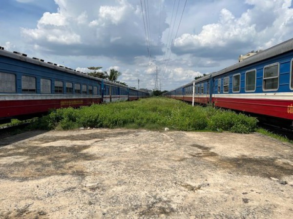 "Đắp chiếu" hơn 20 năm, dự án ga Bình Triệu vẫn nằm trên giấy