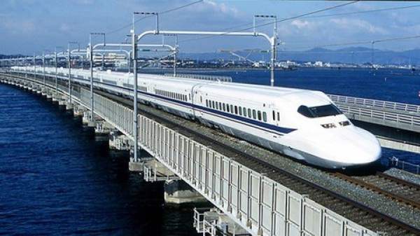 Đề xuất đường sắt tốc độ 350km/h chuyên chở khách