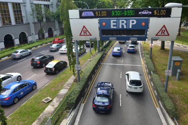 Đông Nam Á bất lực trước nạn tắc đường?