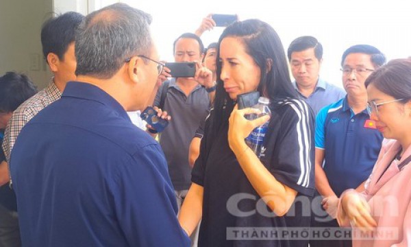 Đưa thi thể ngoại binh của CLB HAGL bị TNGT tử vong về Bồ Đào Nha