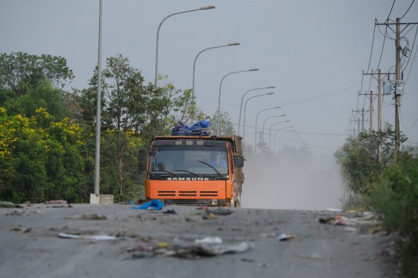 20 năm sống chung với ô nhiễm từ bãi rác Tây Bắc